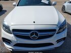 2020 Mercedes-benz Amg C 43 4matic Белый vin: W1KWF6EBXLR585326