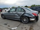 2021 Mercedes-benz C 300 Gray vin: W1KWF8DB0MR630319