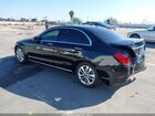 2021 Mercedes-benz C 300 Sedan Black vin: W1KWF8DB1MR630989