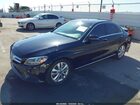 2021 Mercedes-benz C 300 Sedan Black vin: W1KWF8DB1MR630989