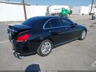 2021 Mercedes-benz C 300 Sedan Black vin: W1KWF8DB1MR630989