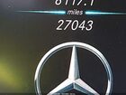 2021 Mercedes-benz C 300 Sedan Черный vin: W1KWF8DB2MR647459