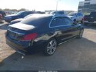 2021 Mercedes-benz C 300 Sedan Черный vin: W1KWF8DB2MR647459