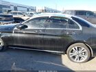 2021 Mercedes-benz C 300 Sedan Черный vin: W1KWF8DB2MR647459