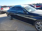 2021 Mercedes-benz C 300 Sedan Черный vin: W1KWF8DB2MR647459