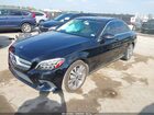 2020 Mercedes-benz C 300   Black vin: W1KWF8DB3LR572267