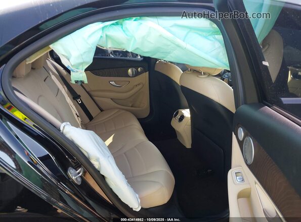 W1KWF8DB3LR572267 2020 MERCEDES-BENZ C-CLASS Black Вид наклейки з VIN-кодом