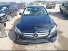 2020 Mercedes-benz C 300   Black vin: W1KWF8DB3LR572267