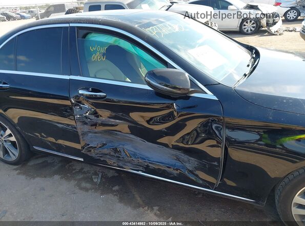 W1KWF8DB3LR572267 2020 MERCEDES-BENZ C-CLASS Black Вид спереду