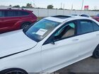 2021 Mercedes-benz C 300 Sedan White vin: W1KWF8DB3MR640486
