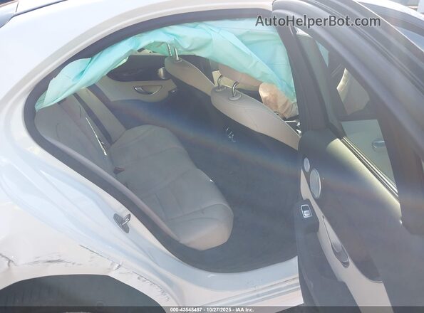 W1KWF8DB3MR640486 2021 MERCEDES-BENZ C-CLASS White Вид наклейки з VIN-кодом
