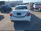 2021 Mercedes-benz C 300 Sedan White vin: W1KWF8DB3MR640486