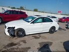 2021 Mercedes-benz C 300 Sedan White vin: W1KWF8DB3MR640486