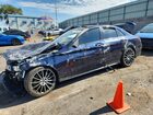 2020 Mercedes-benz C 300 Purple vin: W1KWF8DB7LR601592