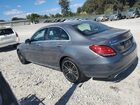 2021 Mercedes-benz C 300 Charcoal vin: W1KWF8DB7MR617244 2021 Mercedes-benz C 300 Charcoal vin: W1KWF8DB7MR617244