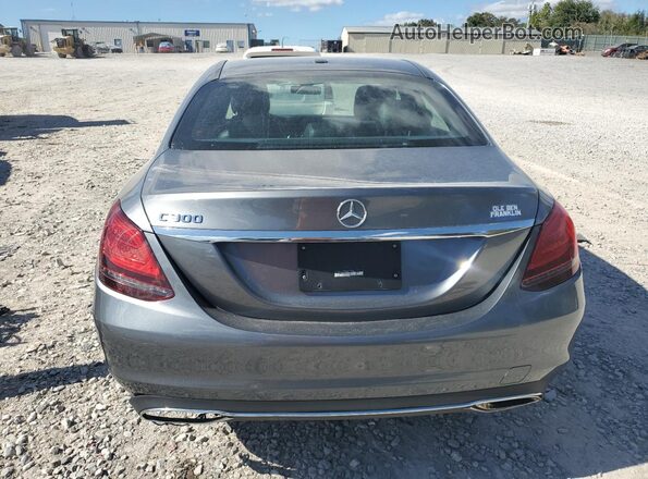 W1KWF8DB7MR617244 2021 MERCEDES-BENZ C Угольный Вид салона спереди