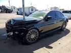 2020 Mercedes-benz C 300 Black vin: W1KWF8DB8LR603299