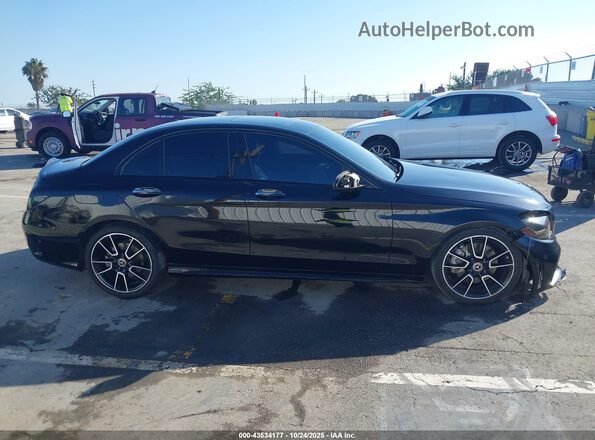 W1KWF8DB9MR634532 2021 MERCEDES-BENZ C-CLASS Black Vista interior trasera