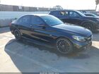 2021 Mercedes-benz C 300 Sedan Black vin: W1KWF8DB9MR644705