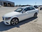 2021 Mercedes-benz C 300 White vin: W1KWF8DBXMR652585