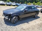 2021 Mercedes-benz C 300 4matic Black vin: W1KWF8EB1MR608943