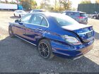 2020 Mercedes-benz C 300 4matic Blue vin: W1KWF8EB3LR575975