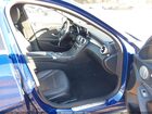 2020 Mercedes-benz C 300 4matic Blue vin: W1KWF8EB3LR575975