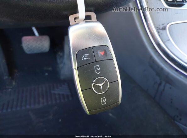 W1KWF8EB3LR575975 2020 MERCEDES-BENZ C-CLASS Blue წინა პანელის ხედი