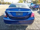 2020 Mercedes-benz C 300 4matic Blue vin: W1KWF8EB3LR575975