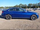 2020 Mercedes-benz C 300 4matic Blue vin: W1KWF8EB3LR575975