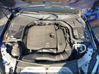 2020 Mercedes-benz C 300 4matic Blue vin: W1KWF8EB3LR575975