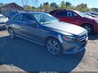 2020 Mercedes-benz C 300 4matic Gray vin: W1KWF8EB7LR599941