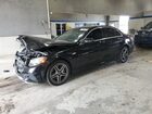 2020 Mercedes-benz C 300 4matic Black vin: W1KWF8EB9LR582431