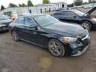 2021 Mercedes-benz C 300 4matic Black vin: W1KWF8EB9MR648056 2021 Mercedes-benz C 300 4matic Black vin: W1KWF8EB9MR648056