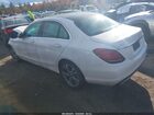 2021 Mercedes-benz C 300 4matic White vin: W1KWF8EB9MR648655