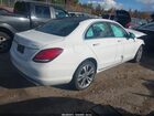 2021 Mercedes-benz C 300 4matic White vin: W1KWF8EB9MR648655