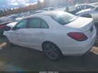 2021 Mercedes-benz C 300 4matic White vin: W1KWF8EB9MR648655