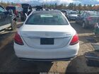 2021 Mercedes-benz C 300 4matic White vin: W1KWF8EB9MR648655