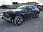 2021 Mercedes-benz C 300 4matic Black vin: W1KWF8EBXMR619620