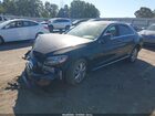 2021 Mercedes-benz C 300 4matic Черный vin: W1KWF8EBXMR648227