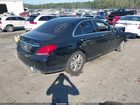 2021 Mercedes-benz C 300 4matic Черный vin: W1KWF8EBXMR648227