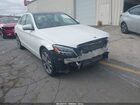 2021 Mercedes-benz C 300 4matic White vin: W1KWF8EBXMR649426
