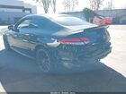 2020 Mercedes-benz Amg C 43 4matic Черный vin: W1KWJ6EB1LF990569