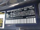 2020 Mercedes-benz Amg C 43 4matic Черный vin: W1KWJ6EB1LF990569
