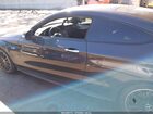 2020 Mercedes-benz Amg C 43 4matic Черный vin: W1KWJ6EB1LF990569