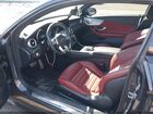 2020 Mercedes-benz Amg C 43 4matic Черный vin: W1KWJ6EB1LF990569
