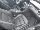 2021 Mercedes-benz C 300 Coupe Черный vin: W1KWJ8DB8MG056658