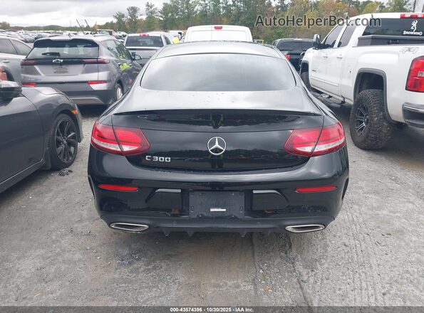 W1KWJ8DB8MG056658 2021 MERCEDES-BENZ C-CLASS Черный 