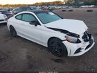 2020 Mercedes-benz C 300 4matic White vin: W1KWJ8EB9LF985504