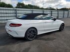2021 Mercedes-benz C 300 White vin: W1KWK8DB8MG095151